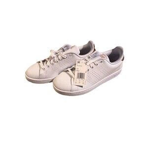 Size 9.5 - adidas Advantage Copper Metallic W In Women’s